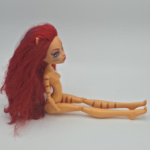 Monster High - Toralei Stripe - Picture 4 of 5
